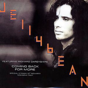 JELLYBEAN feat RICHARD DARBYSHIRE - Coming Back For More
