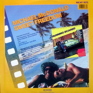 MICHAEL McDONALD – Sweet Freedom