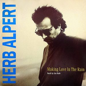 HERB ALPERT – Making Love In The Rain