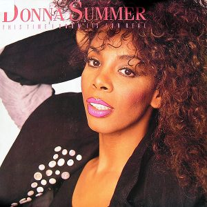 DONNA SUMMER - This Time I Know It's For Real