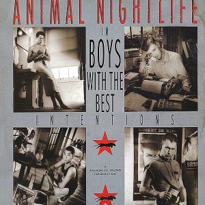 ANIMAL NIGHTLIFE – Boys With The Best Intentions