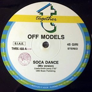 OFF MODELS – Soca Dance