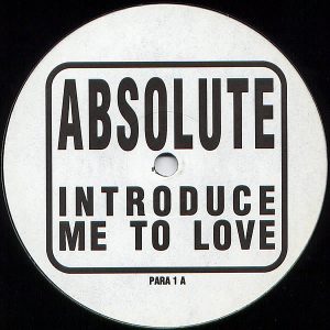 ABSOLUTE – Introduce Me To Love
