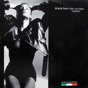 BLACK BOX – Ride On Time Remix