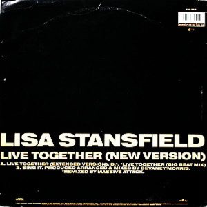 LISA STANSFIELD – Live Together ( New Version )