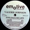 VALERIE JOHNSON - Step Into My Life