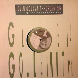 GLEN GOLDSMITH - Dreaming Remix