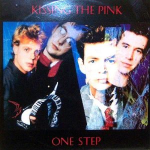 KISSING THE PINK - One Step