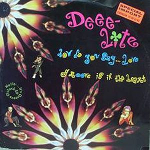 DEEE-LITE - Hello...It's Groove O'Clock Ep