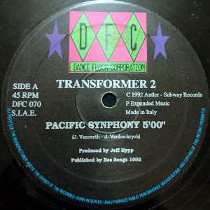 TRANSFORMER 2 - Pacific Synphony