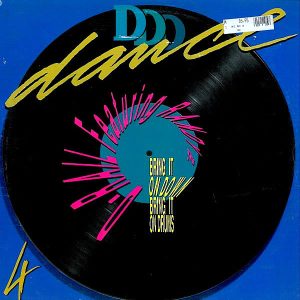 D-RAIL feat RANDY B – Bring It On Down
