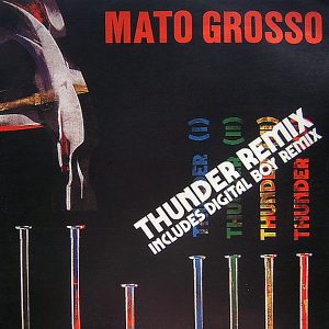 MATO GROSSO - Thunder The Remixes
