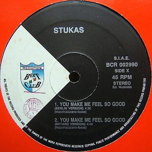 STUKAS - You Make Me Feel So Good