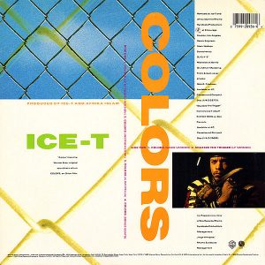 ICE-T – Colors