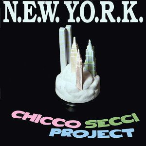 CHICCO SECCI PROJECT - N.E.W. Y.O.R.K.