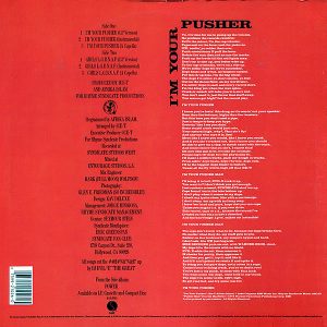 ICE-T – I’m Your Pusher