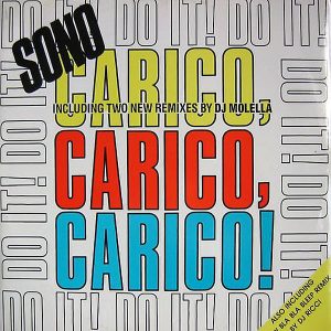 DO IT! – Carico Carico Carico Remixes