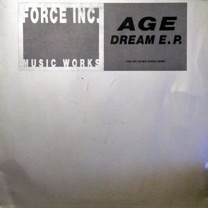 AGE - Dream EP