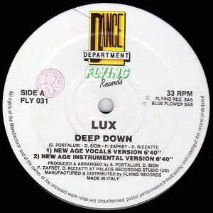 LUX - Deep Down