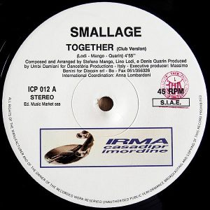 SMALLAGE – Together