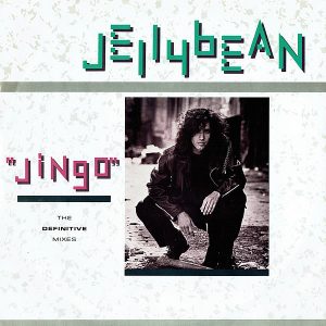 JELLYBEAN - Jingo The Definitive Mixes