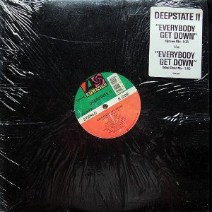 DEEPSTATE II - Everybody Get Down