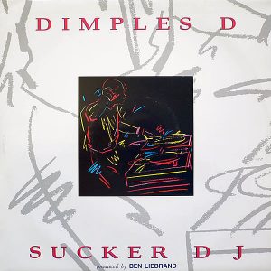 DIMPLES D - Sucker Dj