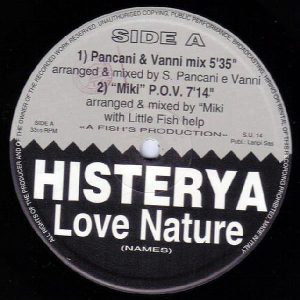 HISTERYA - Love Nature Remix '94