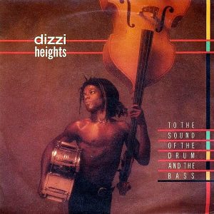 DIZZI HEIGHTS – To The Sound Of The Drum And The Bass