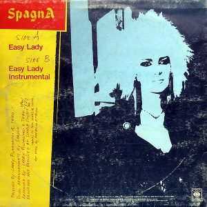 SPAGNA – Easy Lady ( Move On Up Remix )