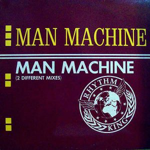 MAN MACHINE - Man Machine