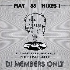 VARIOUS - DMC Previews May 88 - Mixes 1