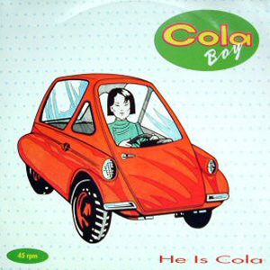 COLA BOY - He is Cola