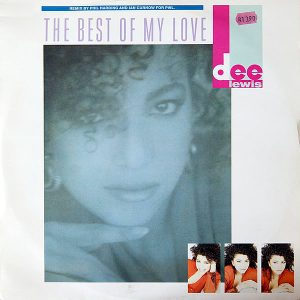 DEE LEWIS – The Best Of My Love