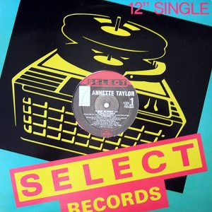 ANNETTE TAYLOR - It Must Be Right