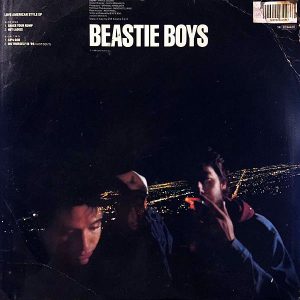BEASTIE BOYS – Love American Style EP