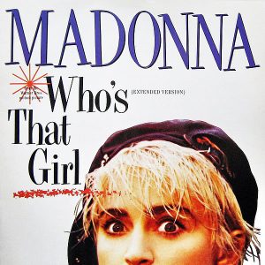 MADONNA – Who’s That Girl