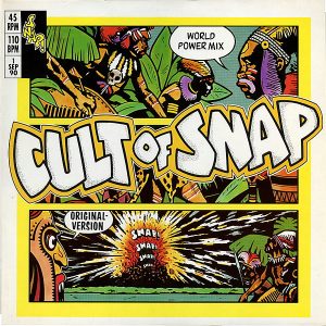 SNAP - Cult Of Snap