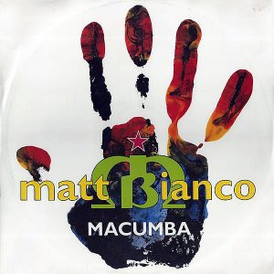 MATT BIANCO feat CHILTO THE KING OF LATIN RAP - Macumba