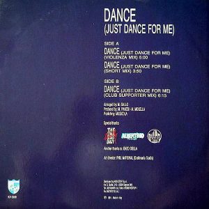 BIT MAX – Dance ( Just Dance For Me )
