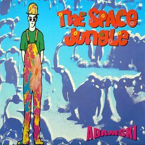 ADAMSKI – The Space Jungle