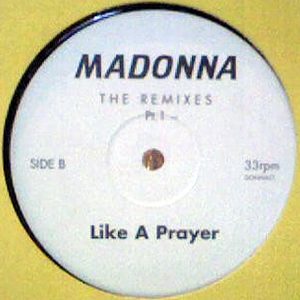 MADONNA – Like A Prayer Part 1