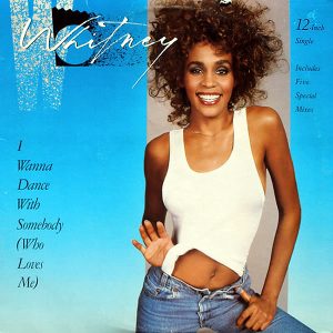 WHITNEY HOUSTON - I Wanna Dance With Somebody ( Who Loves Me )