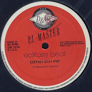 PJ MASTER - Ecstasy Beat