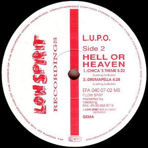 L.U.P.O. – Hell Or Heaven