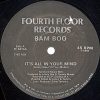 BAM BOO - It's All In Your Mind