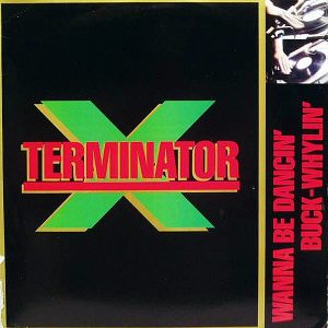 TERMINATOR X & THE VALLEY OF THE JEEP BEETS - Wanna Be Dancin'