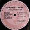 TURNTABLE SYMPHONY - Instructions Of Life