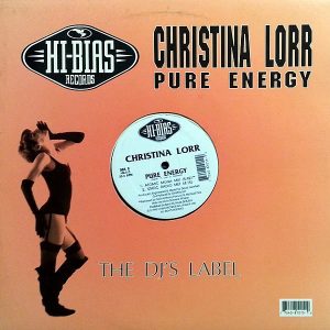 CHRISTINA LORR – Pure Energy
