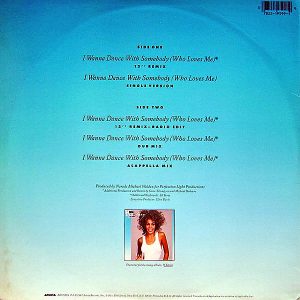 WHITNEY HOUSTON – I Wanna Dance With Somebody ( Who Loves Me )